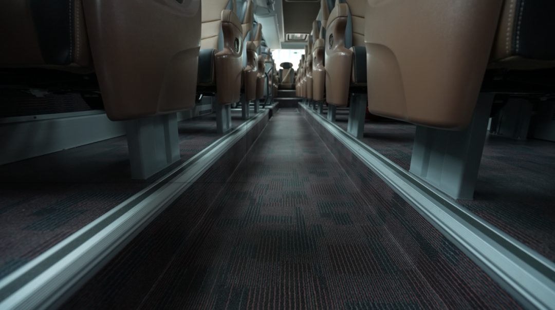 行業最大批量！宇通100輛高端旅游客車交付新疆