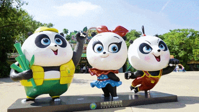 4萬公里 ,100%出勤率!宇通觀光車助力長隆打造沉浸式生態之旅 4萬公里 ,100%出勤率!宇通觀光車助力長隆打造沉浸式生態之旅