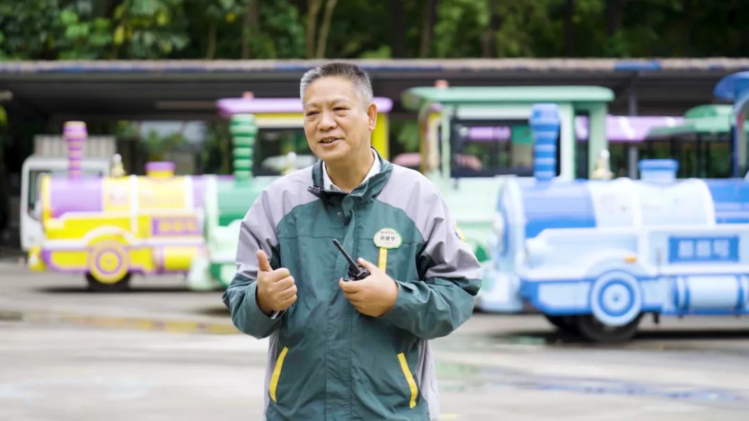 4萬公里 ,100%出勤率!宇通觀光車助力長隆打造沉浸式生態之旅 4萬公里 ,100%出勤率!宇通觀光車助力長隆打造沉浸式生態之旅