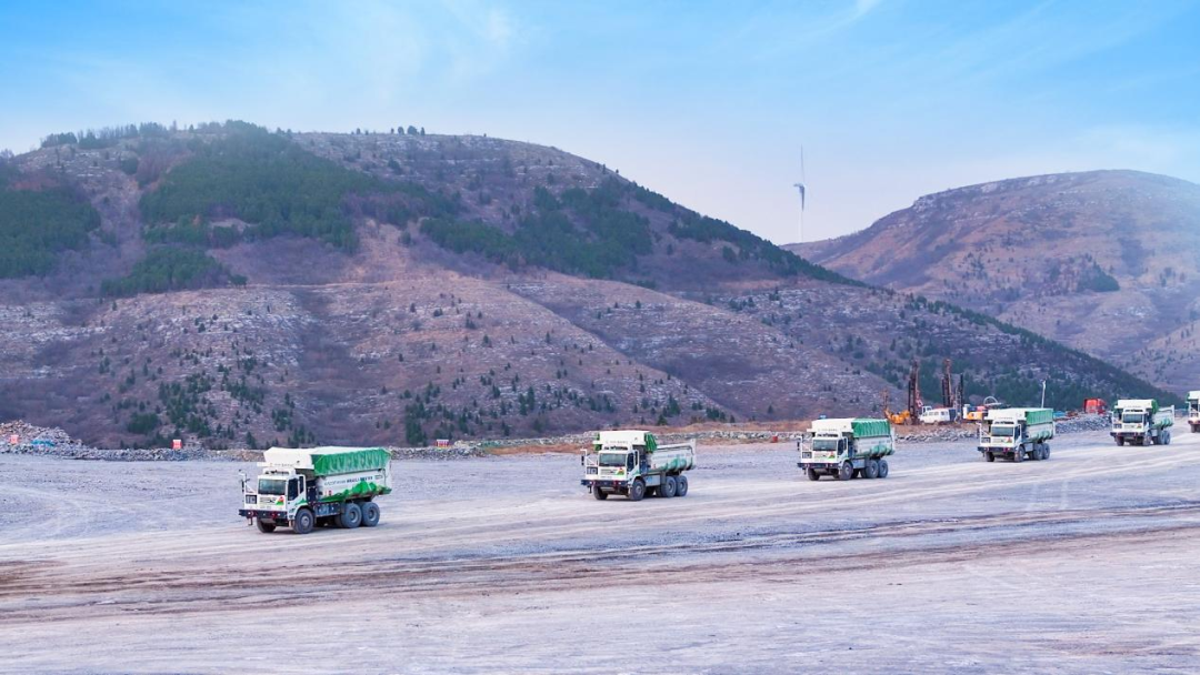 宇礦同行|宇通礦卡受邀參加全球礦業(yè)電氣化峰會(huì)，共繪零碳智慧礦山新藍(lán)圖！