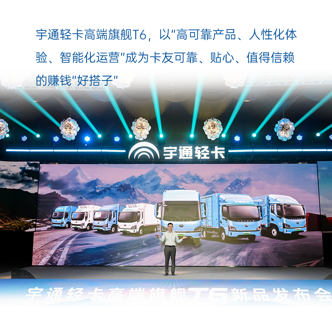 一圖讀懂宇通2025年度業績