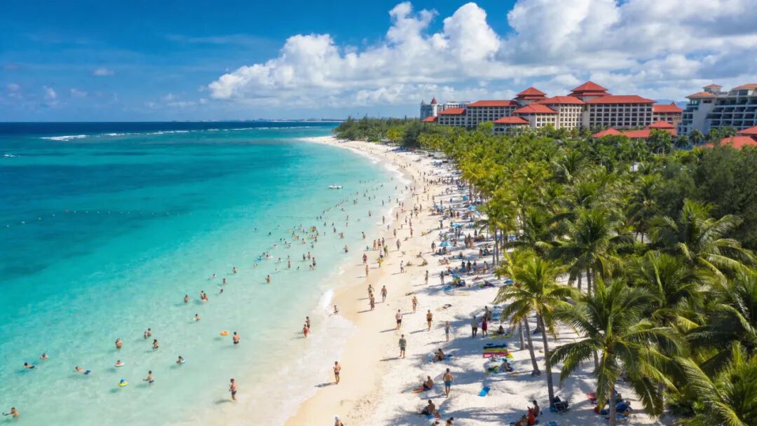 北上追雪、南下避寒,南北互游掀起冬季旅游新浪潮 北上追雪、南下避寒,南北互游掀起冬季旅游新浪潮