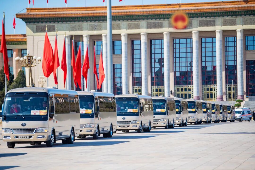 宇通開年“獎”不停,6大榮譽印證可靠實力 圖片